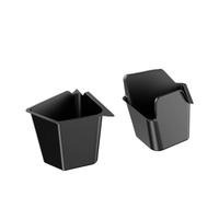 GOINTDJD Copertura Bagagliaio Retrattile per Tesla per Model Y per Juniper per Lancio 2025 Box Portaoggetti Posteriore Bagagliaio con Coperchi in TPE Floccato Tappetini(Type-3)