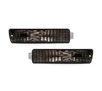 GOINTDJD Indicatore Di Direzione Anteriore Paraurti Fendinebbia Lampada Con Cablaggio Per Golf 2 MK2 Per Jetta 1980-1992 Faro