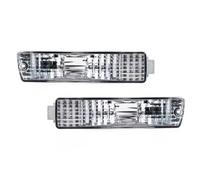 GOINTDJD Indicatore Di Direzione Paraurti Anteriore Luminoso Per Golf 2 MK2 Per Jetta 1980-1992 Lampada Fendinebbia Con Cablaggio Faro