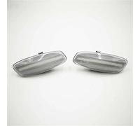 GOINTDJD Lampeggiante Laterali Per Citroen Per C3 Per C4 Per C5 Per DS3 Per DS4 2011-2018 1Set Luci Di Posizione Laterali A LED Dinamiche, Indicatori Di Direzione Segnale Rotazione Dinamico