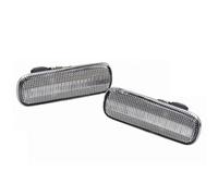 GOINTDJD Lampeggiante Laterali Per Citroen Per C4 MKI Coupe Hatchback Sedan 2006 2007 2008 2009 2010 1 Paio Indicatori Di Direzione Dinamici A LED Per Specchietti Laterali Segnale Rotazione Dinamico