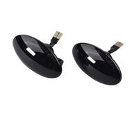 GOINTDJD Lampeggiante Laterali Per Fiat Per Sedici 2005 2006 2007 2008 2009 2010 2011 2012 Indicatori Di Direzione LED Indicatore Di Posizione Laterale Lampada Lampeggiante Segnale Rotazione Dinamico