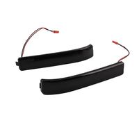 GOINTDJD Lampeggiante Laterali Per Ford Per F150 Per Raptor 2010-2014 Specchietto Laterale Dinamico A LED Per Auto Indicatori Di Direzione Sequenziali Segnale Rotazione Dinamico