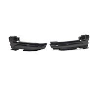 GOINTDJD Lampeggiante Laterali Per Ford Per Focus 4 MK4 2019 2020 LED Dynamic Turn Signal Blinker Sequential Side Mirror Indicator Light 2PCS Segnale Rotazione Dinamico