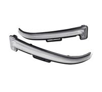 GOINTDJD Lampeggiante Laterali Per Peugeot 3008 P84 5008 T87 2017 2018 2019 2020 2021 Indicatori Di Direzione Dinamici A LED Per Specchietti Laterali Segnale Rotazione Dinamico