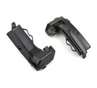 GOINTDJD Lampeggiante Laterali Per Q2 2018 2019 2020 Per Q3 2019 2020 2 Pezzi LED Dynamic Turn Signal Light Side Rear View Mirror Blinker Sequential Flasher Repeater Segnale Rotazione Dinamico