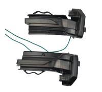 GOINTDJD Lampeggiante Laterali Per Q2 2018 2019 2020 Per Q3 2019 2020 2 Pezzi LED Dynamic Turn Signal Light Side Rear View Mirror Blinker Sequential Flasher Repeater Segnale Rotazione Dinamico