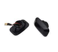 GOINTDJD Lampeggiante Laterali Per Toyota Per Land Per Cruiser 70 80 100 Serie LED Dynamic Side Marker Indicatori Di Direzione Luce Lampeggiante Sequenziale Emark 2 Pezzi Segnale Rotazione Dinamico