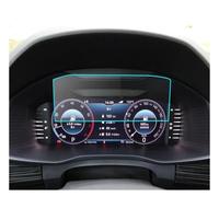 GOINTDJD Pellicola Protettiva In Vetro Temperato Auto Per Skoda, Per Octavia, Per Kodiaq, Schermo Del Pannello Strumenti LCD 2019 2020 GPS Schermo Trasparente