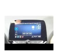 GOINTDJD Pellicola Protettiva In Vetro Temperato Per Onix Plus Turbo 2020 8 Pollici Auto Infotainment Radio Navigazione GPS Antigraffio GPS Schermo Trasparente