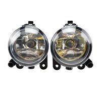 GOINTDJD Per Golf 5 Per A5 MK5 R32 2004 2005 2006 2007 2008 2009 2 Pezzi Alogeni Per Auto Luce Anteriore Fendinebbia Faro
