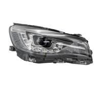 GOINTDJD Per MG Per EHS 2022 Kit Carrozzeria Indicatori Di Direzione Per Luci Marcia Diurna Accessori Per Auto Faro Anteriore A LED Faro