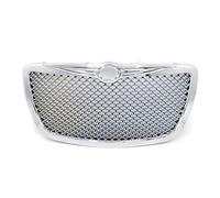 GOINUS ABS Griglia Centrale Anteriore della griglia di Ricambio per Chrysler 300 300C 2005-2010, Installazione Facile