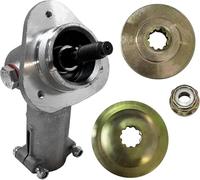 GOIPKO P021008182 Testina di ricambio per decespugliatore Echo SRM-2620 SRM-3020 SRM-225U SRM-266U SRM-280U Weed Eater sostituzione # P021053950, P021046670