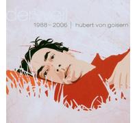 GOISERN, HUBERT VON - DERWEIL/BEST OF (2 CD)