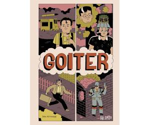 Goiter - Pettinger Josh