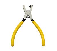 GOIYZTTR Pinza per punzonatura, Pinza Fora Cinturini Orologi Hole Puncher con Una Presa Sicura per Puncher Watch Repair Tool