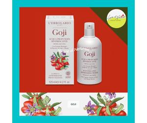 Goji ACQUA PROFUMATA 125 ml L'erbolario