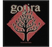 Gojira - Albero della vita 10 cm x 10 cm