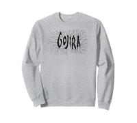 Gojira Branches Logo Felpa