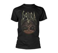 Gojira Cycles (Organic) ufficiale Uomo maglietta unisex