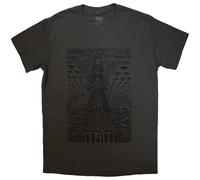 Gojira Demon Village ufficiale Uomo maglietta unisex