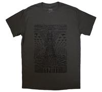 Gojira Demon Village ufficiale Uomo maglietta unisex