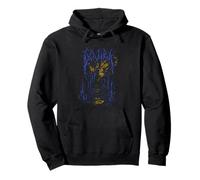 Gojira Forest Path Felpa con Cappuccio