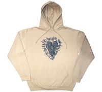 Gojira Fortitude Heart ufficiale Felpa con Cappuccio