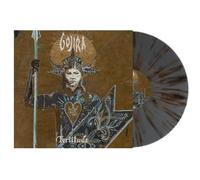 Gojira Fortitude Vinile Lp Colorato Marrone e Grigio Splatter Limited Edt. Nuovo