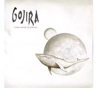 Gojira From Mars to Sirius (CD) Album
