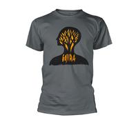 Gojira Headcase (Organic) ufficiale Uomo maglietta unisex