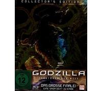 Godzilla: Zerstörer der Welt, 1 Blu-ray (Collector's Edition) (Blu-ray)
