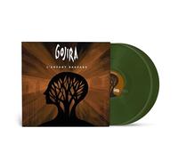 Gojira - L'Enfant Sauvage Forest Green Limited Edt.)