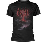 Gojira Lightning Strike Black 2XL Maglietta
