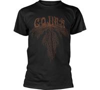 Gojira Maglietta Roots Unisex Black M
