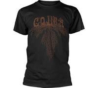 Gojira Roots Black 2XL Maglietta