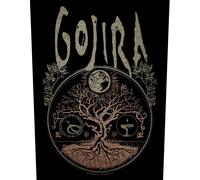 Gojira - Tree Of Life Back-Patch - Nessuna Informazione #153532
