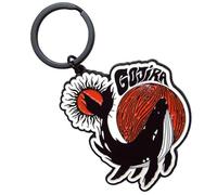 Gojira Whale Band Logo Portachiavi Keychain Size One Size