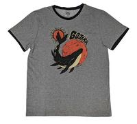 Gojira Whale ufficiale Uomo maglietta unisex