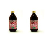Gojisan Puro Succo Goji 100% 2x500 ml