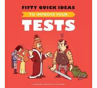 Gojko Adzic David Evans Tom Ro Fifty Quick Ideas To Improve Your Te (Tascabile)