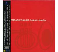 Gojkovic Dusko - Trumpets & Rhythm Unit (Mini Lp Sleeve)