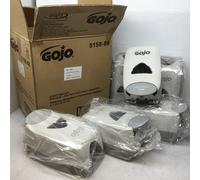 GOJO 5150-06 FMX-12 1250mL Schiuma Erogatore Sapone, Push-Style, Dove Gray ( Box