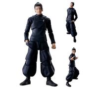 Gojo Satoru Figura Super Movable Accessori intercambiabili Figurine Statua 16 cm Anime JJK Action Figures PVC Modello da collezione