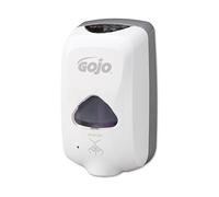 GOJO TFX stc-nu295wh-r touch free dispenser, tinta unita, in plastica, dimensioni: taglia unica, bianco