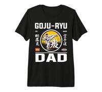Goju-Ryu Karate Dad: per papà con Passione per Il Karate Maglietta Premium