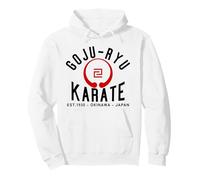 Goju-Ryu Karate Japan Martial Arts Felpa con Cappuccio