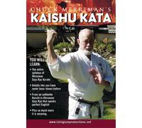 Goju Ryu Karate Kaishu Kata