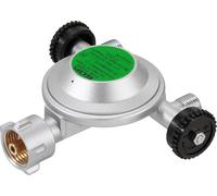 GOK 310/706-1 - Regolatore a Bassa Pressione CN60, a Doppia Uscita, 50 Mbar KLF X 2 X G 1/4 LH-KN